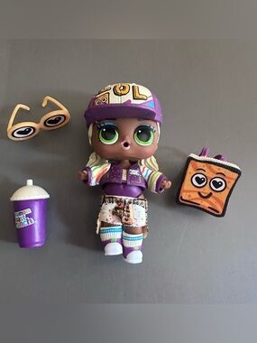 L.O.L. Surprise! Doll Cinnamon Toast Crunch